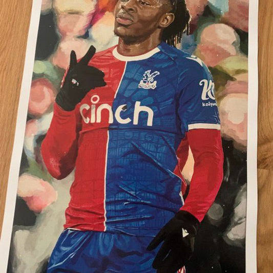Ebere Eze A3 Limited Print